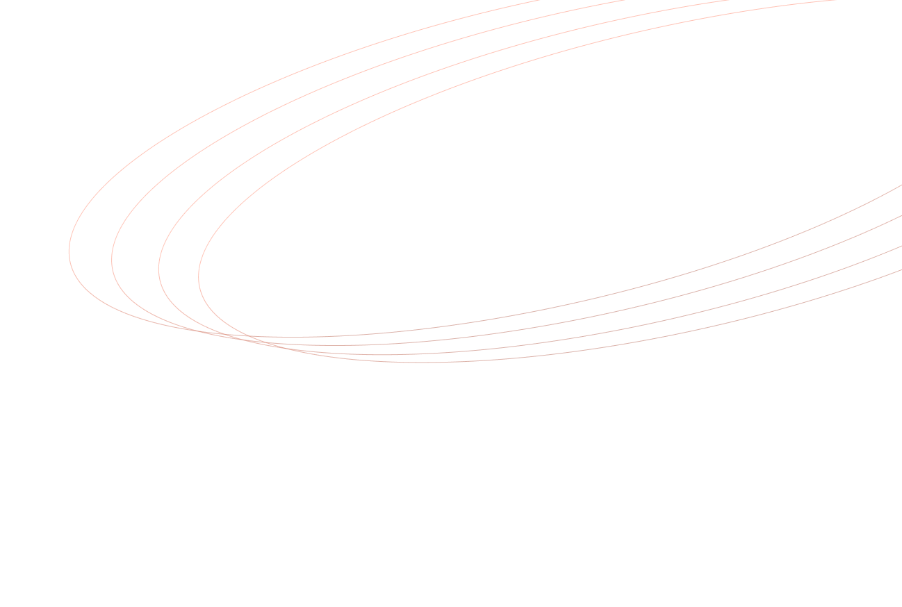 Footer background shape
