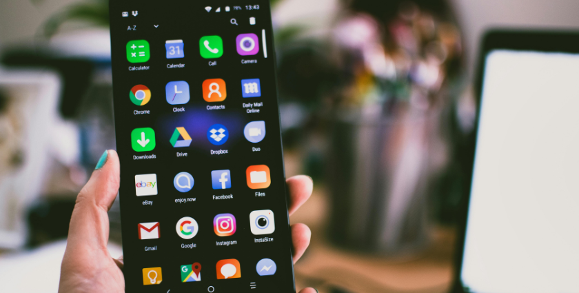 Creative social media content design – Infostechie Ludhiana